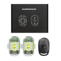 Kit de Luzes LED Automotivo - Garagem Popular