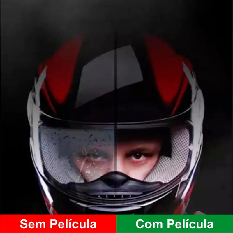 filme-antiembacante-prova-chuva-capacete-garagem-popular